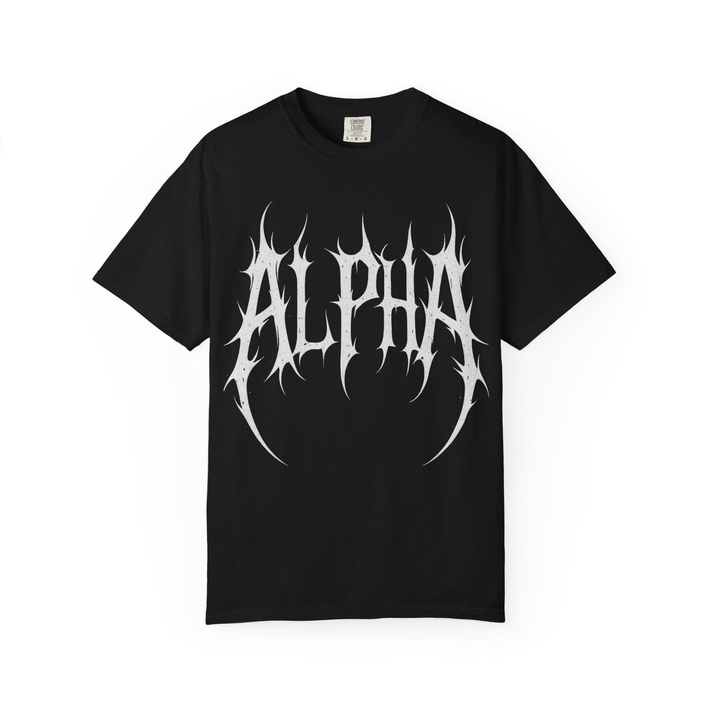 ALPHA GOTHIC SCRIPT