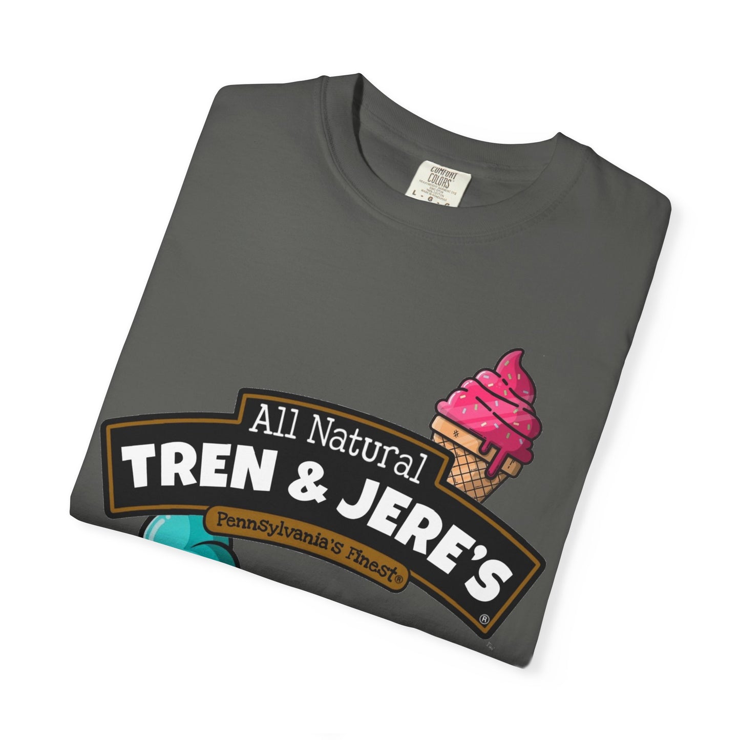 Tren and Jere's