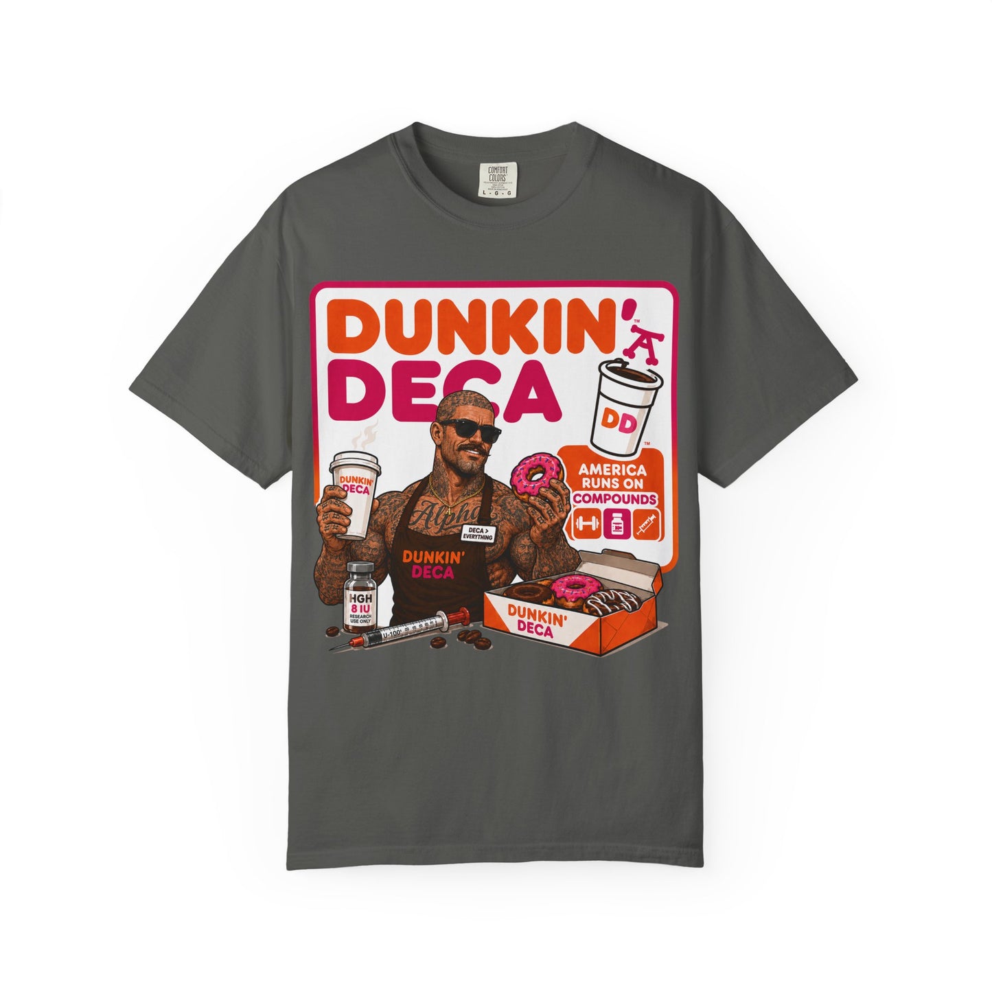Dunkin' Deca