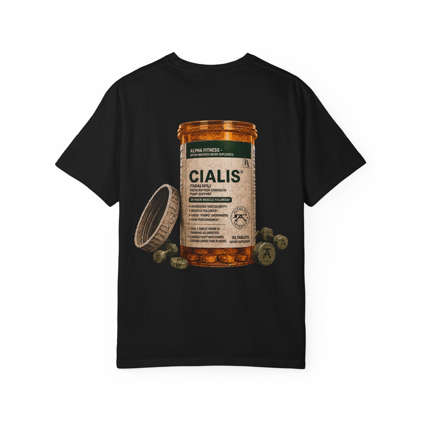 Alpha Labs Cialis