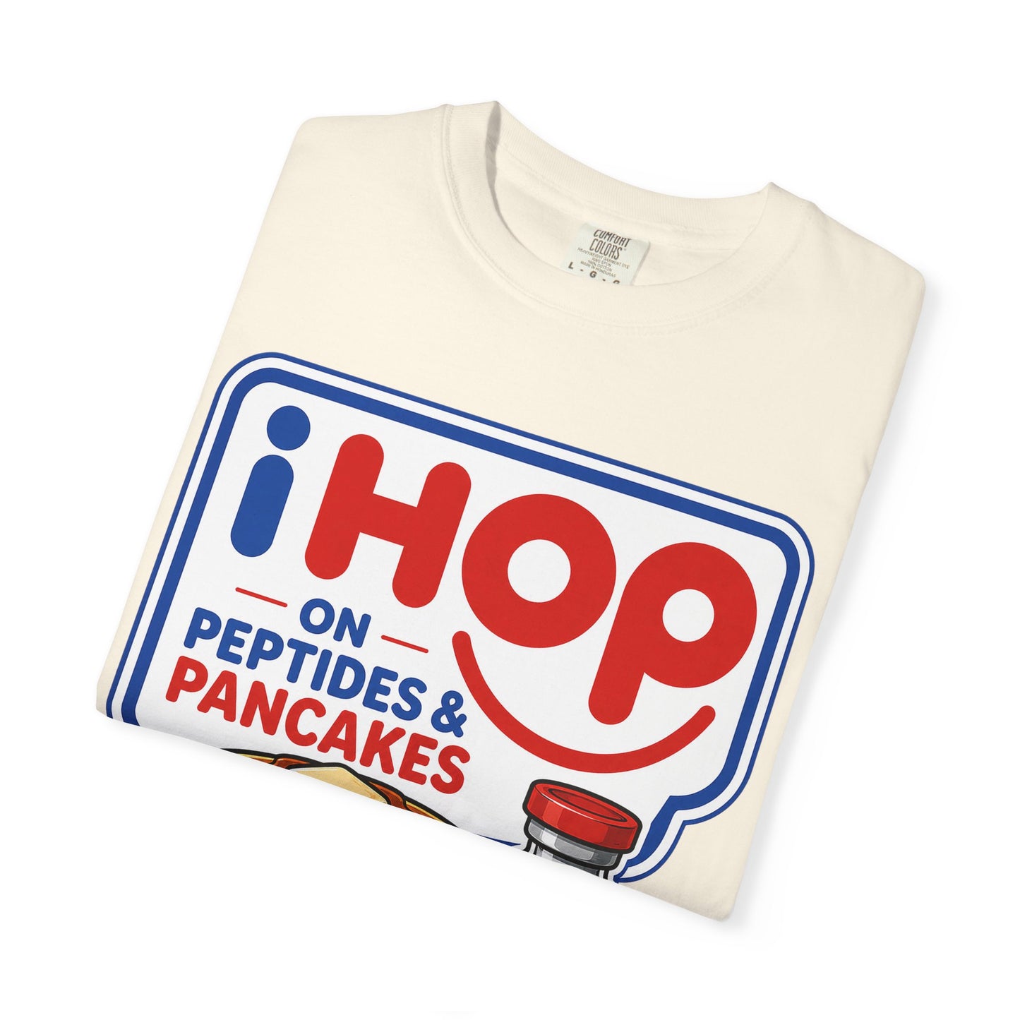 Peptides and Pancakes