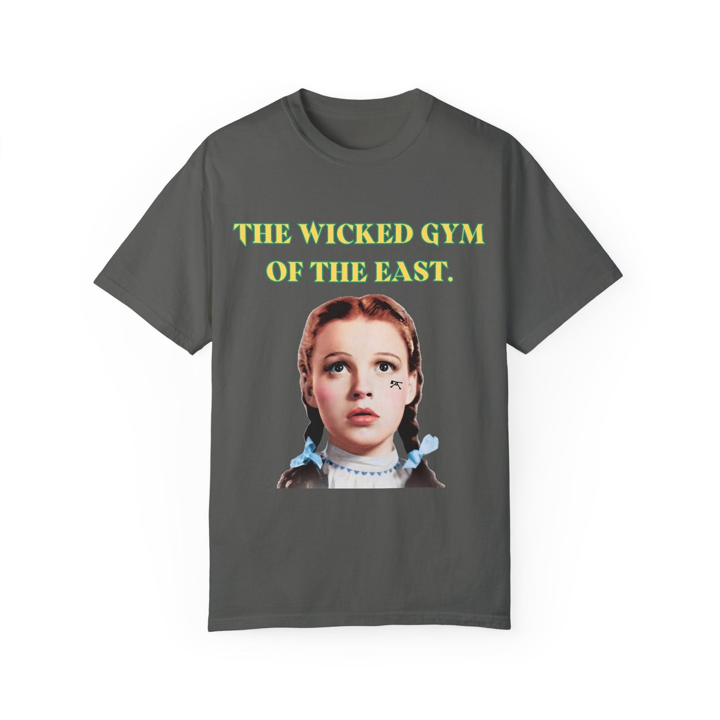 2024 ALPHA WICKED GYM OF THE EAST T-SHIRT