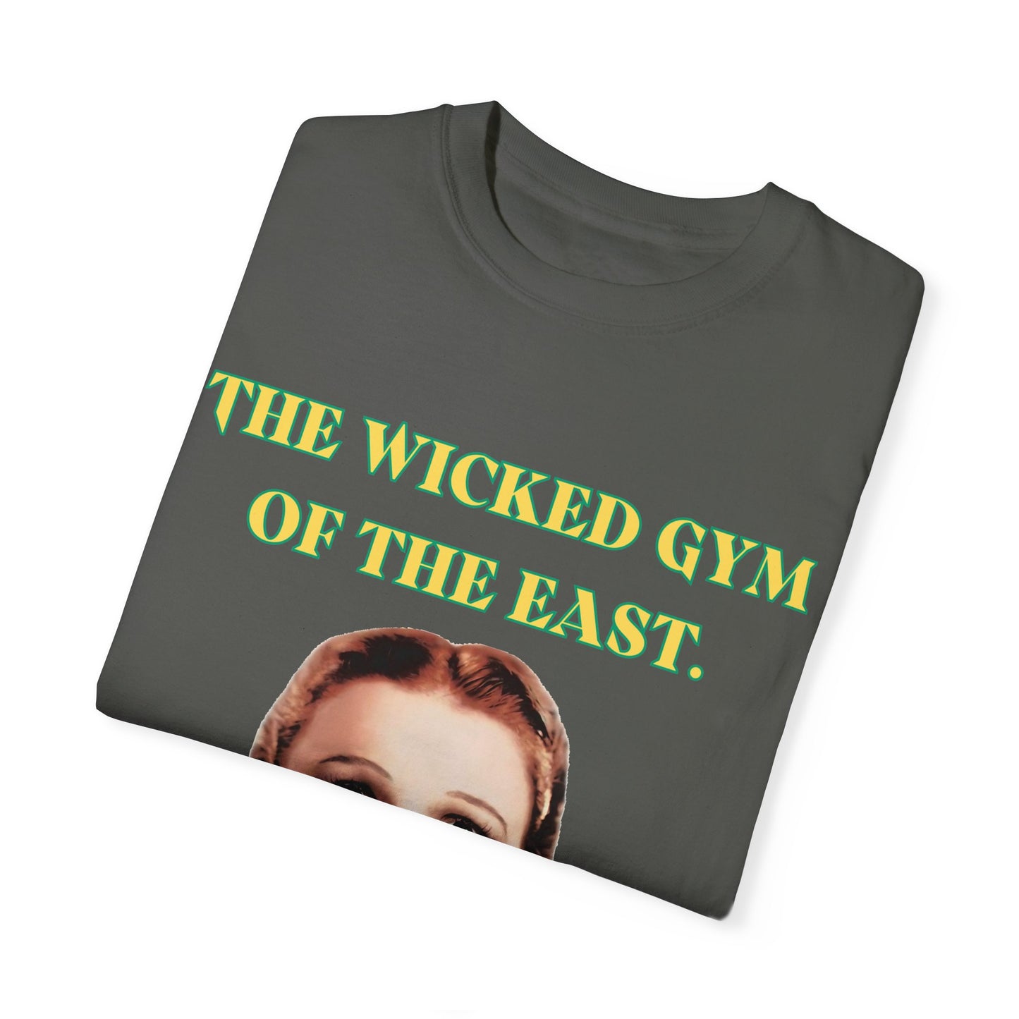 2024 ALPHA WICKED GYM OF THE EAST T-SHIRT