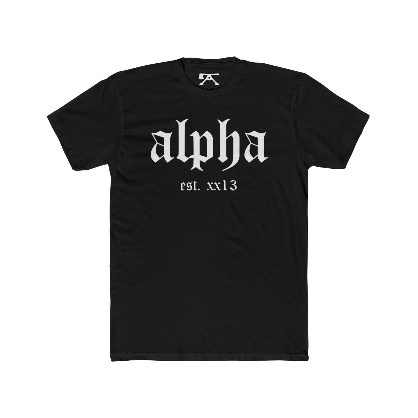 ALPHA 2013 T-SHIRT (FITTED)