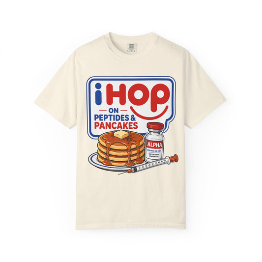 Peptides and Pancakes