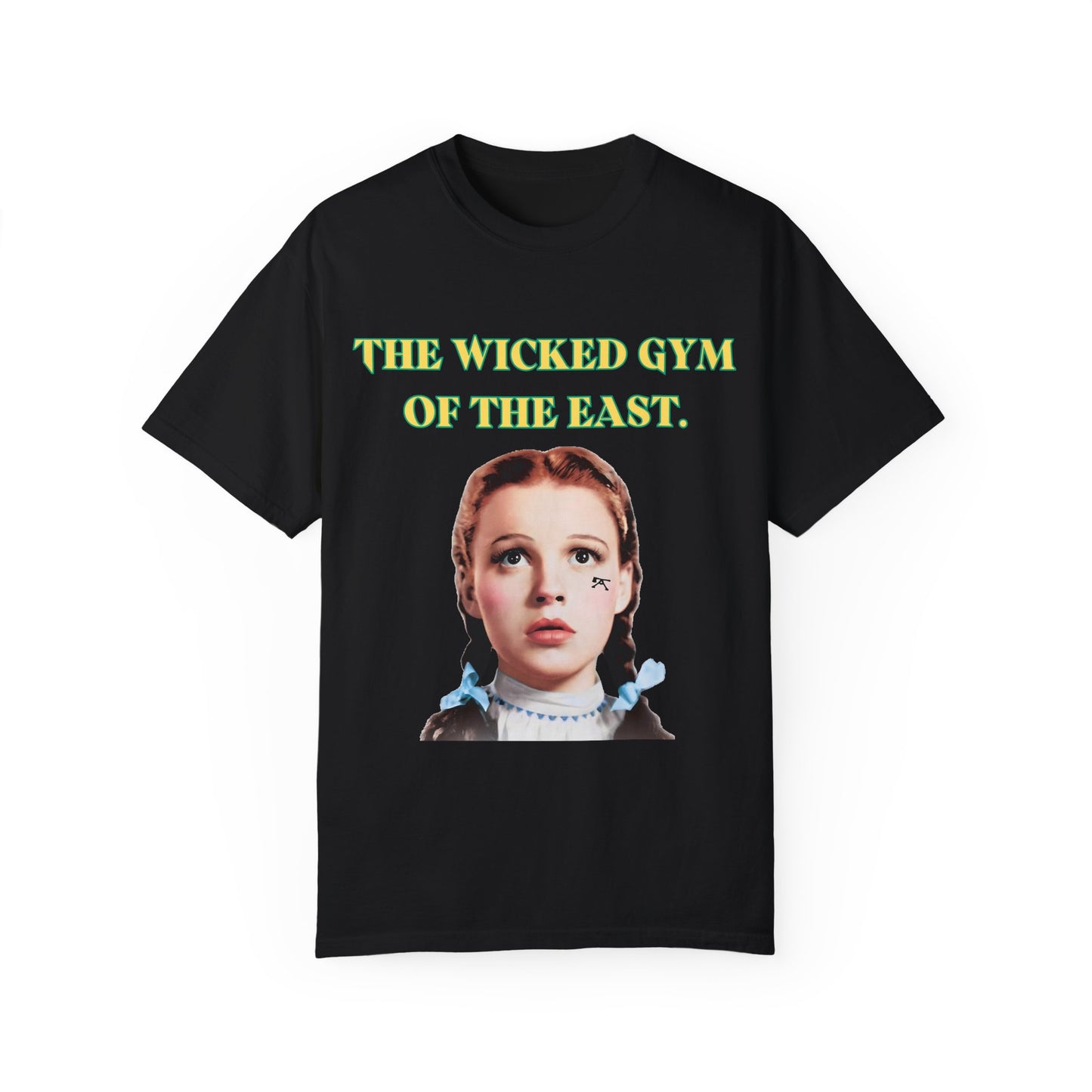 2024 ALPHA WICKED GYM OF THE EAST T-SHIRT