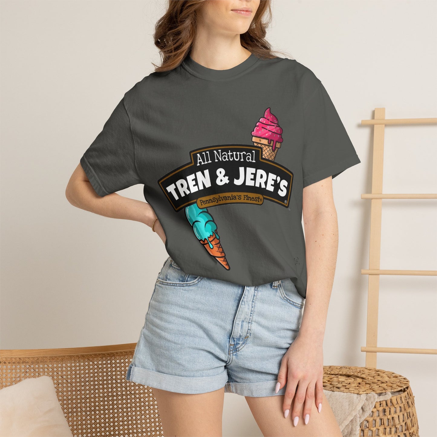 Tren and Jere's